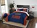 Northwest NCAA Florida Gators Unisex-Adult Comforter and Sham Set, Full/Queen, Modern Take