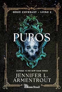 Livro Puros (Série Covenant Livro 2)