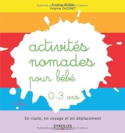 Activités nomades pour bébé