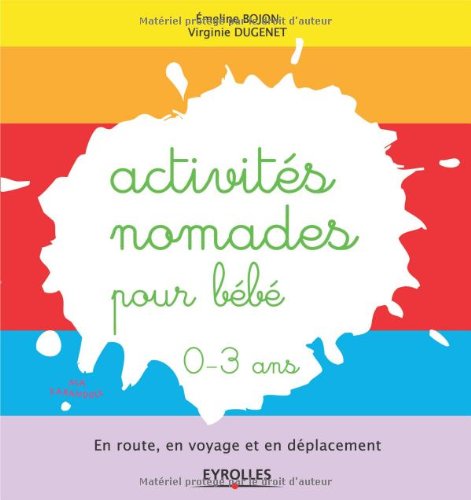Activités nomades pour bébé