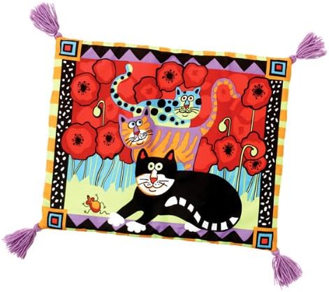 Fat Cat Fat Toy Boogie Mat Asst