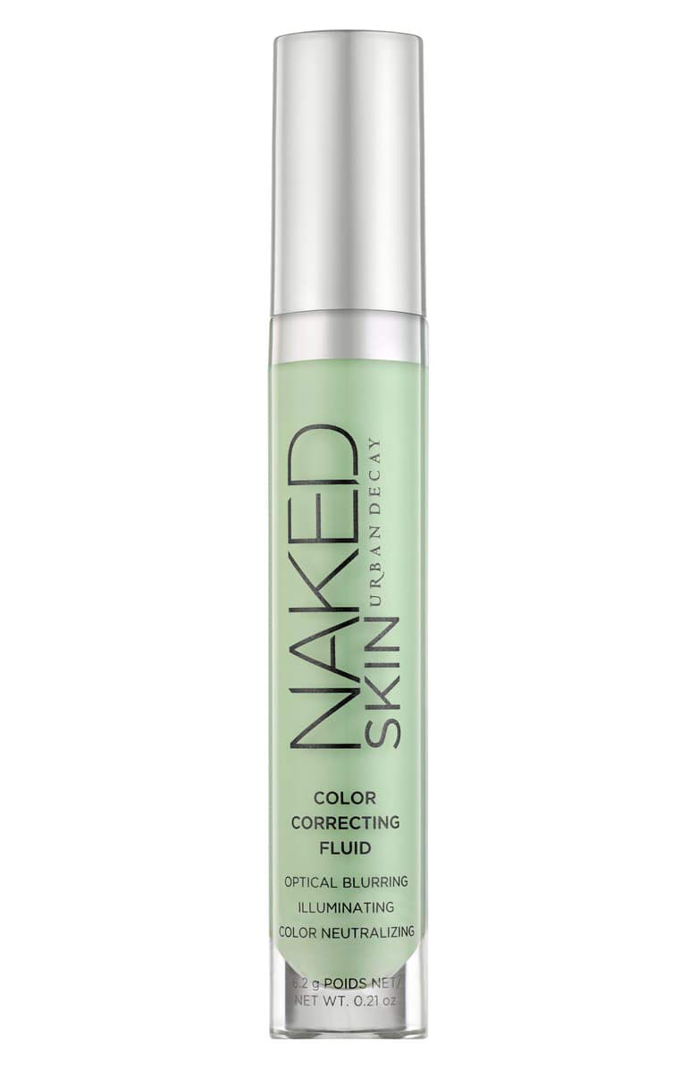 Urban Decay Naked Skin Green Color Correcting Fluid