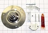 5303281153 - NEW DRYER DRUM KIT WITH BALL SHAFT, BALL BEARING, BALL BEARING RETAINER, HI TEMP LUBRICANT AND SCREWS FOR FRIGIDAIRE ELECTROLUX DRYERS
