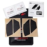Mouse Side Grips Sweat Resistant Pads/Anti Sweat