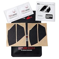 Mouse Side Grips Sweat Resistant Pads/Anti Sweat