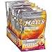 HALLS Relief Sugar Free Honey Berry Flavor Cough Drops, 25 Count (Pack of 12)