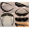 Sport-Style-Sunglasses-Kit-5-Lens-UV400-with-Polarized-Lens-Optical-Insert