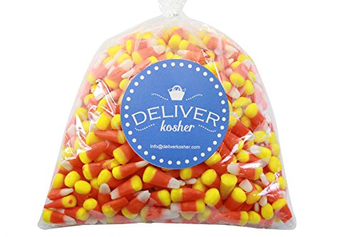 Deliver Kosher Bulk Candy - Candy Corn - 2lb Bag