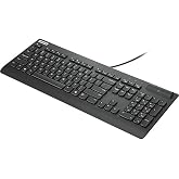 Lenovo Smartcard Wired Keyboard II-US English