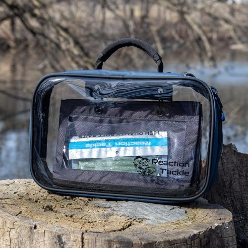 Reaction Tackle Deluxe Bait Binder – Water-Resistant Soft Plastic