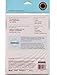 Martha Stewart Home Office with Avery Secure-top Sheet Protectors, 5-1/2 X 8-1/2 Inch, 4-Pockets, Clear, 5 Pack