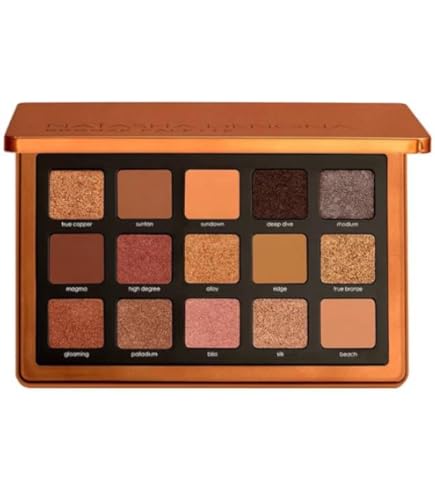 Amazon.com : Natasha Denona Sunrise Eyeshadow Palette 0.67 oz