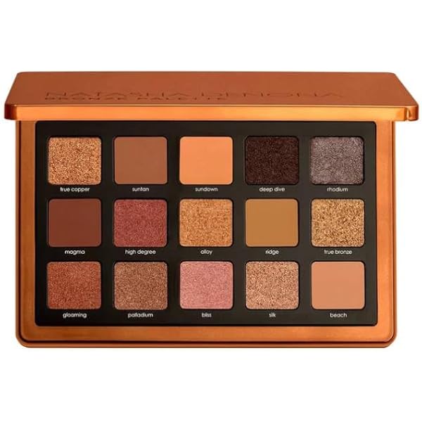NATASHA DENONA RETRO PALETTE アイシャドウパレット Amazon.com : Natasha Denona Retro Palette 15 Eyeshadow