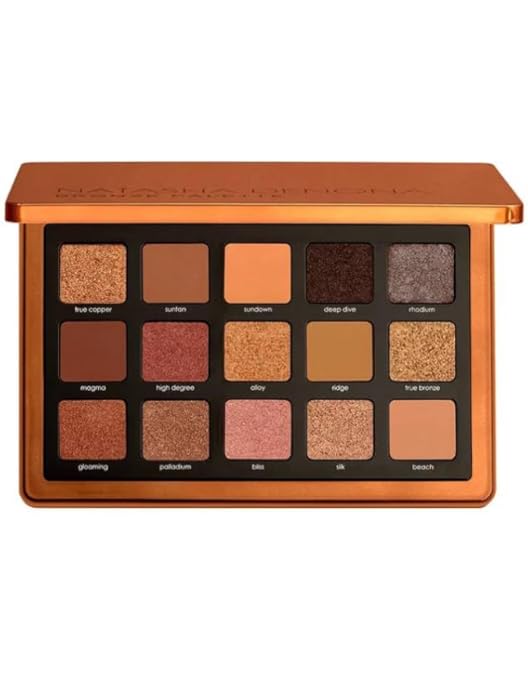 Amazon.com : Natasha Denona Sunrise Eyeshadow Palette 0.67 oz