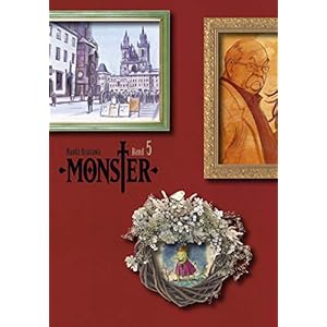 Monster Perfect Edition 5: Die Neuausgabe des preisgekrönten Manga-Thrillers voller Serienkiller und Verschwörungen