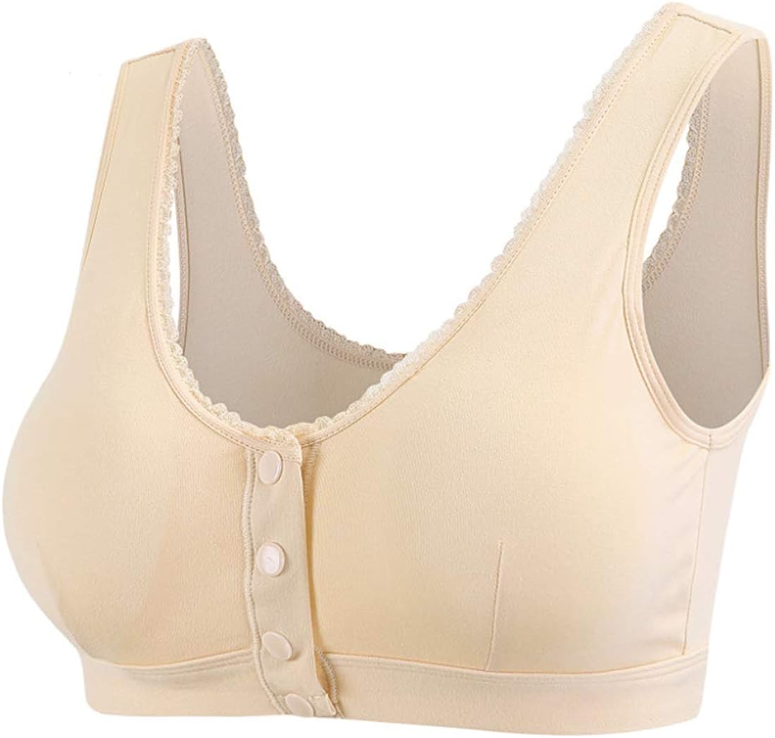 BigForest BH mit Frontverschluss, ohne Bügel, dünn, bequem, abnehmbar
