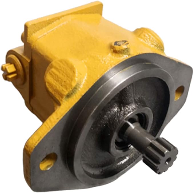Solarhome 3848612 Transfer Fuel Pump for Caterpillar