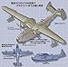 Minicraft Martin Mariner PBM5/5A with 2 Marking Options Model Kit, 1/72 Scale