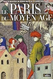 Le  Paris du Moyen âge