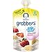 Gerber Graduates Grabbers, Fruit and Yogurt Strawberry Banana, 4.23 Ounce (Pack of 12)