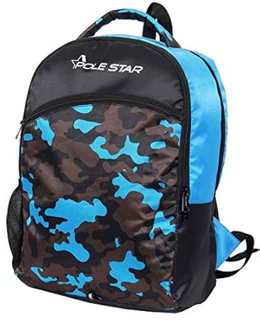 POLE STARForce Camo Sky Casual bagpack/School Bag College Backpack