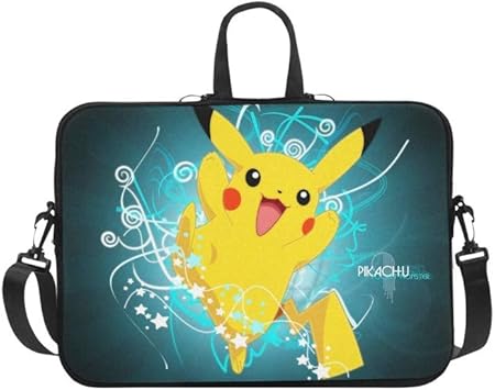 pikachu messenger bag