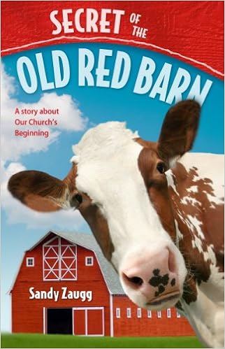 Secret Of The Old Red Barn Sandy Zaugg 9780816323685 Amazon Com