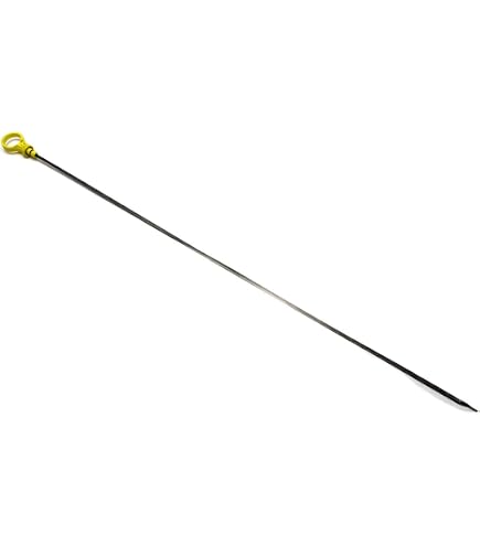 Amazon.com: GM Genuine Parts 12551154 Engine Oil Dipstick Tube flk041154