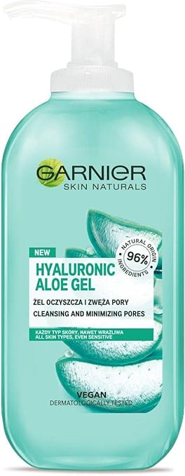 hyaluronic gel garnier