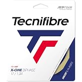 Tecnifibre X-One BiPhase Tennis String (Set and Reel)
