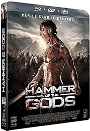 Hammer Of The Gods - Combo Blu-Ray+ Dvd + Copie Digitale