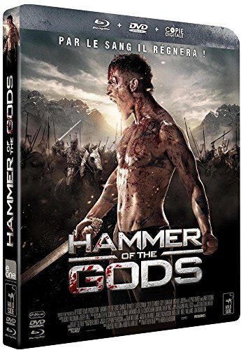 Hammer Of The Gods - Combo Blu-Ray+ Dvd + Copie Digitale