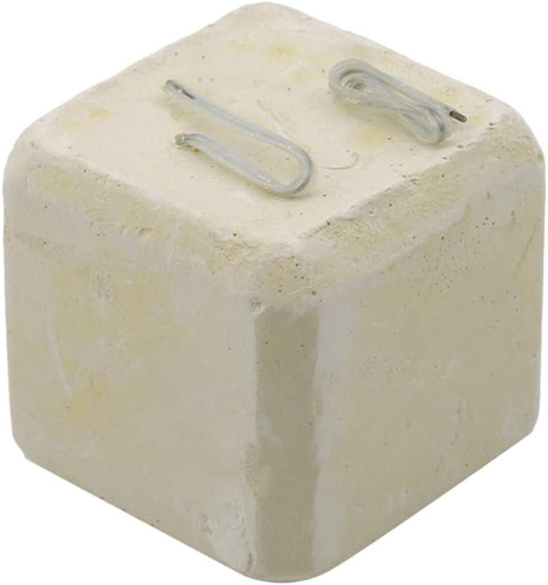 Toporchid Mineral Stone Calcium Chew Toy Hamster Rat Chinchilla Rabbit