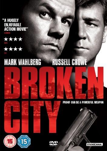 Broken City (Rental) [DVD] (15)