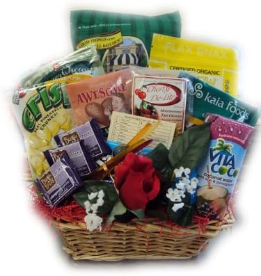 My Athletic Valentine Healthy Valentine's Day Gift Basket