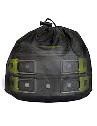 Camping Cookware Mess Kit Set for Backpacking and