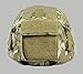 H World Shopping Tactical Airsoft Military MICH 2000 Ver2 Helmet Cover with Back Pouch (MC)