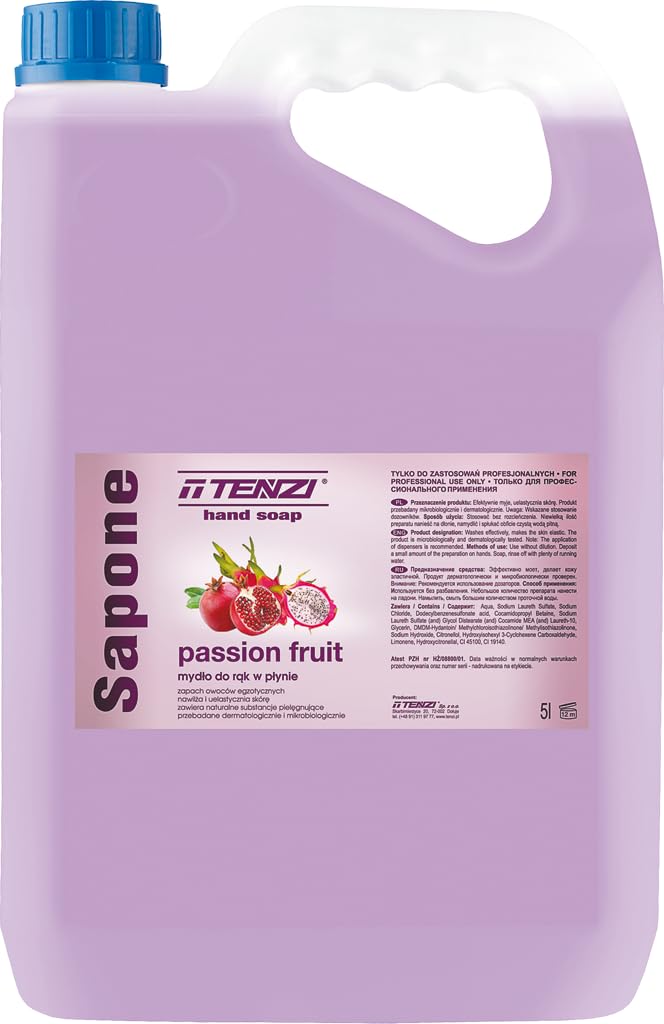 Tenzi TZ-SAPONE-PC05 Higiena Line Hand Wash Soap 500 ml