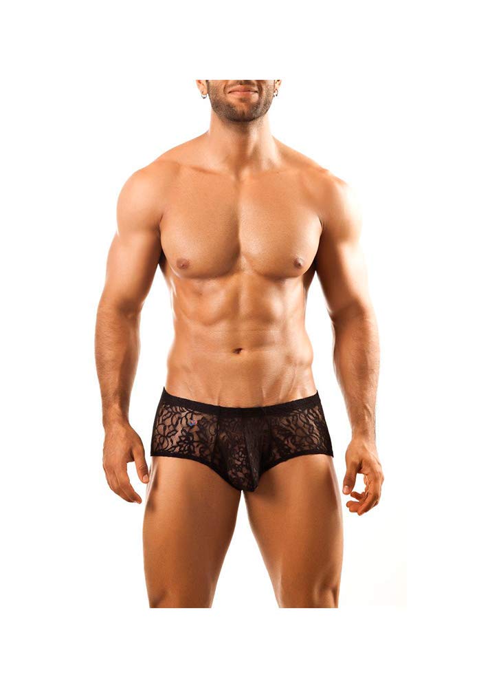 Joe Snyder Bulge Boxer 03 (M, (as) Black