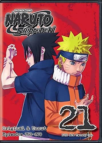 Amazon.com: Naruto Shippuden: Set 12 : Various, Various: Movies & TV
