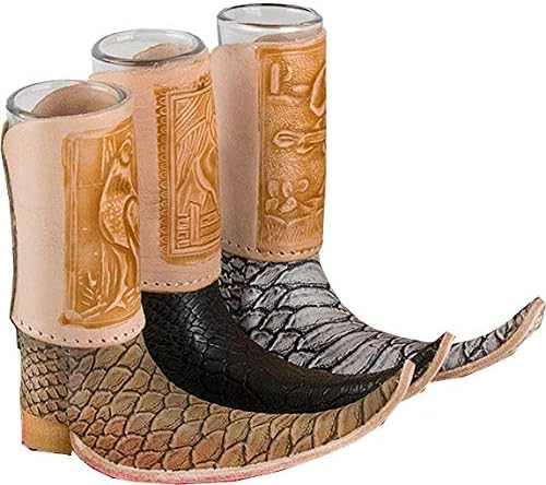 botas texanas mexicanas