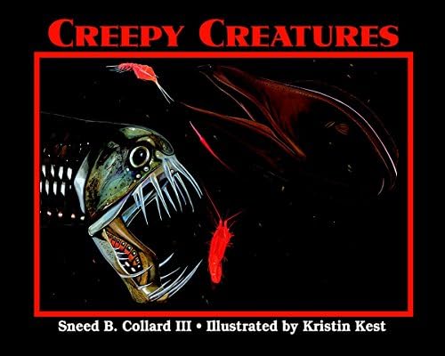 Creepy Creatures (Rise and Shine)