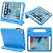 i-Blason MN4-KIDO-BLUE Pad Mini 4 Case, Apple iPad Mini 4 Case for Kids Armor Box KIDO Series Light Weight Super Protection Convertible Stand Cover 2015/2018 Release (Blue)