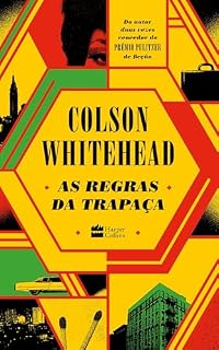 Livro As regras da trapaça