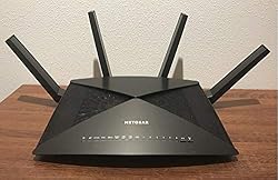 Nighthawk X10 Smart WiFi Router R8900