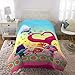 Franco Kids Bedding Comforter, Twin/Full, Trolls