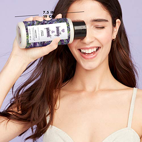 Love Beauty & Shampoo, Conditioner and Leave In Cream Argan Oil