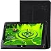 TopACE Chuwi HiBook 10.1 Cases PU Leather Case With Stand Function for Chuwi HiBook 10.1 / HiBook Pro 10.1 / Hi10 Pro (Black)