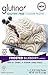 Glutino Gluten Free Frosted Toaster Pastries, Blueberry, 6 Count