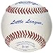 Rawlings Sport Goods RLLB1 Official Little League Baseball - Quantity 2